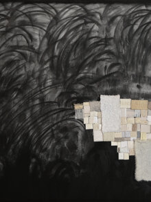 ip by artemonium 2024 dalle tenebre alla luce 100x100 tecnica mista